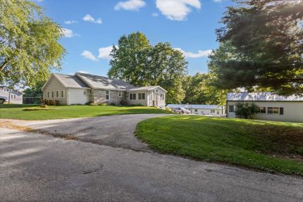 Land for sale in Calhoun County, Illinois