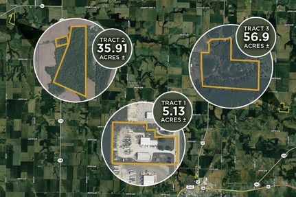 Land for sale in Warren County, Illinois