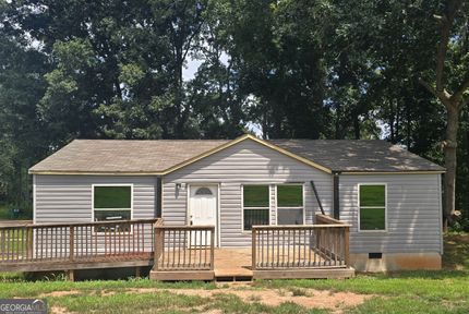 Land for sale in Franklin County, Georgia