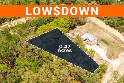 Land for sale in Putnam County, Florida