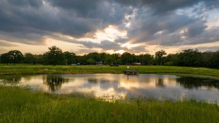 Land for sale in Milam County, Texas