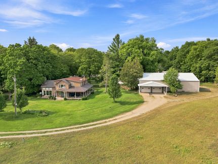 Land for sale in Mecosta County, Michigan