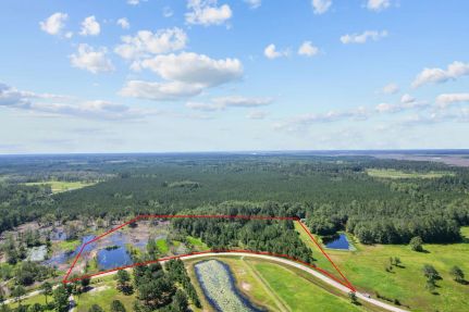 Land for sale in Camden County, Georgia