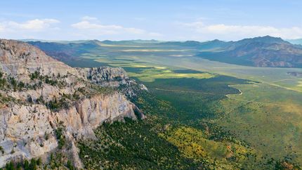 Land for sale in Lincoln County, Nevada