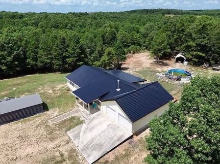 Land for sale in Searcy County, Arkansas