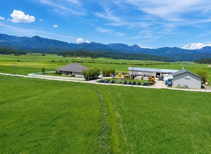 Farm and Ranch for sale in Missoula County, Montana
