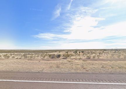 Land for sale in Hudspeth County, Texas