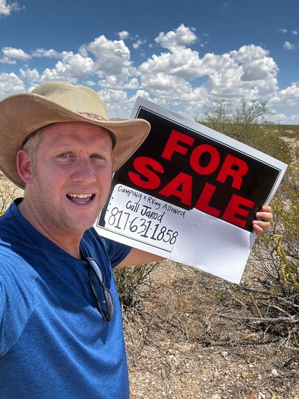 Land for sale in Presidio County, Texas