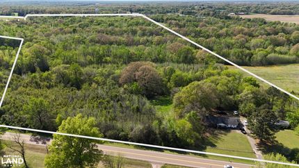 Land for sale in Fayette County, Tennessee