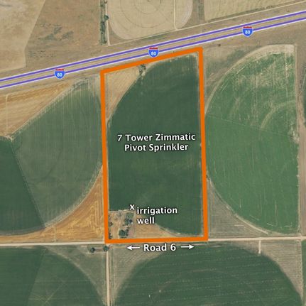 Land for sale in Deuel County, Nebraska