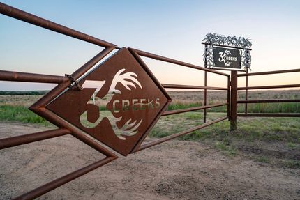 Land for sale in Comanche County, Kansas