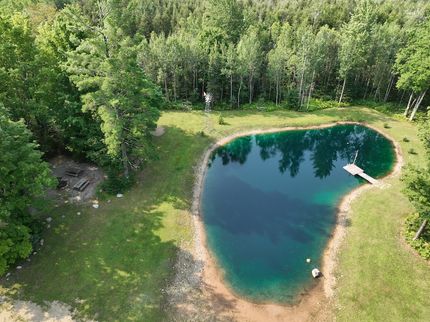 Land for sale in Menominee County, Michigan