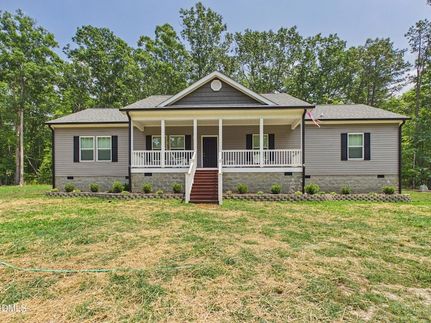 Land for sale in Person County, North Carolina