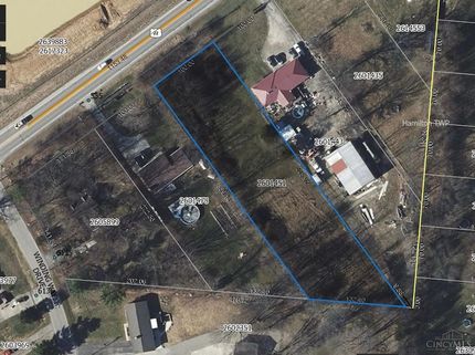 Homesite for sale in Warren County, Ohio