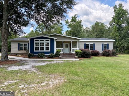 Land for sale in Candler County, Georgia