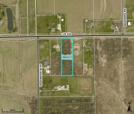 Undeveloped Land for sale in Portage County, Ohio