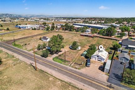 Land for sale in Broomfield County, Colorado