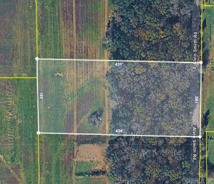 Timberland Property for sale in Lonoke County, Arkansas