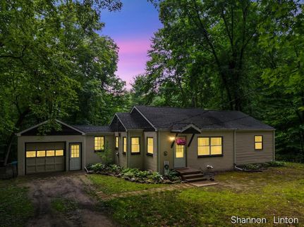 Land for sale in Newaygo County, Michigan