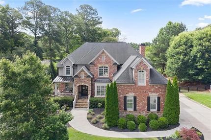 Land for sale in Fulton County, Georgia