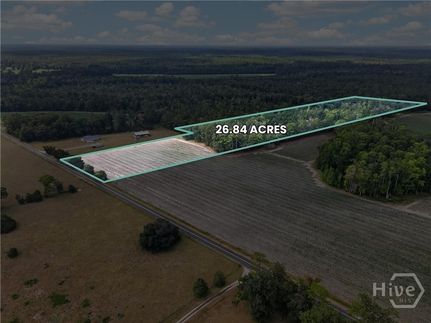 Undeveloped Land for sale in Effingham County, Georgia