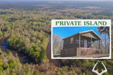Riverfront Property for sale in Tyler County, Texas
