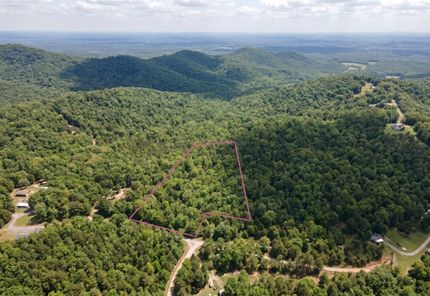 Land for sale in Nelson County, Virginia