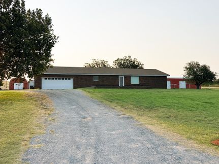 House for sale in Caddo County, Oklahoma
