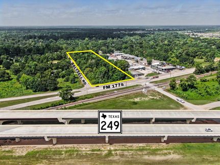 Land for sale in Montgomery County, Texas