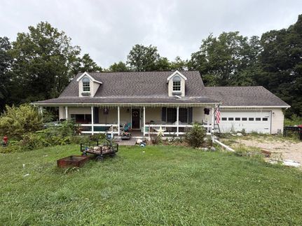 Land for sale in Morgan County, Ohio