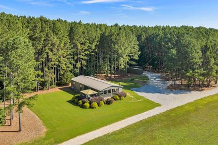 House for sale in Butts County, Georgia