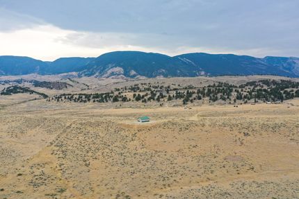 Land for sale in Johnson County, Wyoming