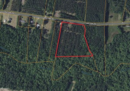 Land for sale in Beaufort County, North Carolina