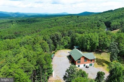 Land for sale in Hampshire County, West Virginia
