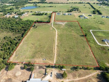 Land for sale in Lamar County, Texas