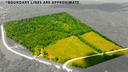 Land for sale in Vinton County, Ohio