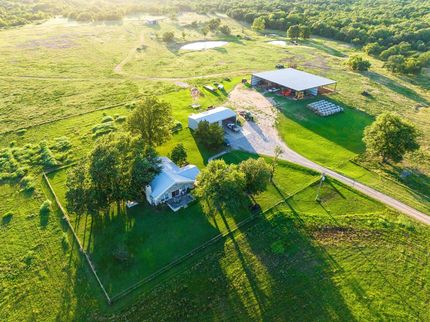 Farm and Ranch for sale in Atoka County, Oklahoma