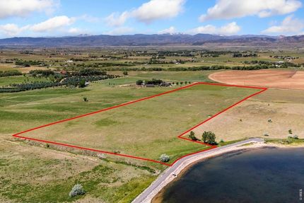 Land for sale in Larimer County, Colorado