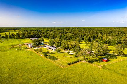 Land for sale in Newton County, Texas