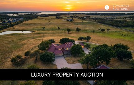 Land for sale in Denton County, Texas