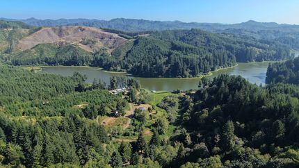 Land for sale in Coos County, Oregon