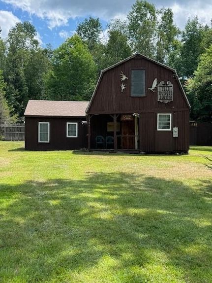 Land for sale in Oxford County, Maine