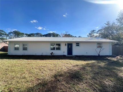 Land for sale in Volusia County, Florida