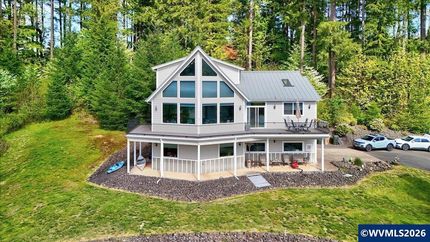 Land for sale in Linn County, Oregon