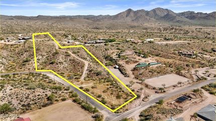 Land for sale in Maricopa County, Arizona