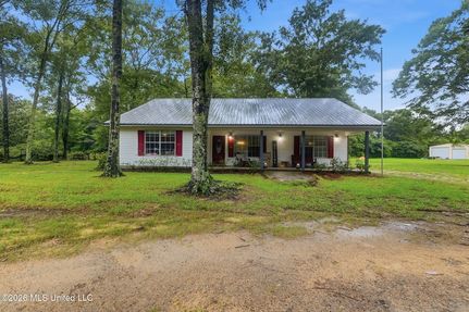 Land for sale in Stone County, Mississippi