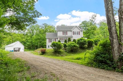 Land for sale in Franklin County, Massachusetts