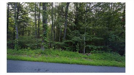 Land for sale in Hampshire County, Massachusetts