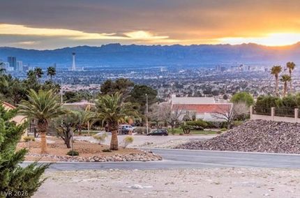 Undeveloped Land for sale in Clark County, Nevada