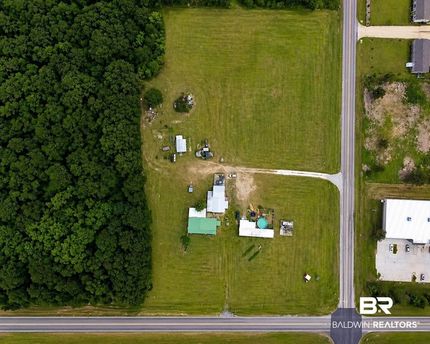Land for sale in Baldwin County, Alabama